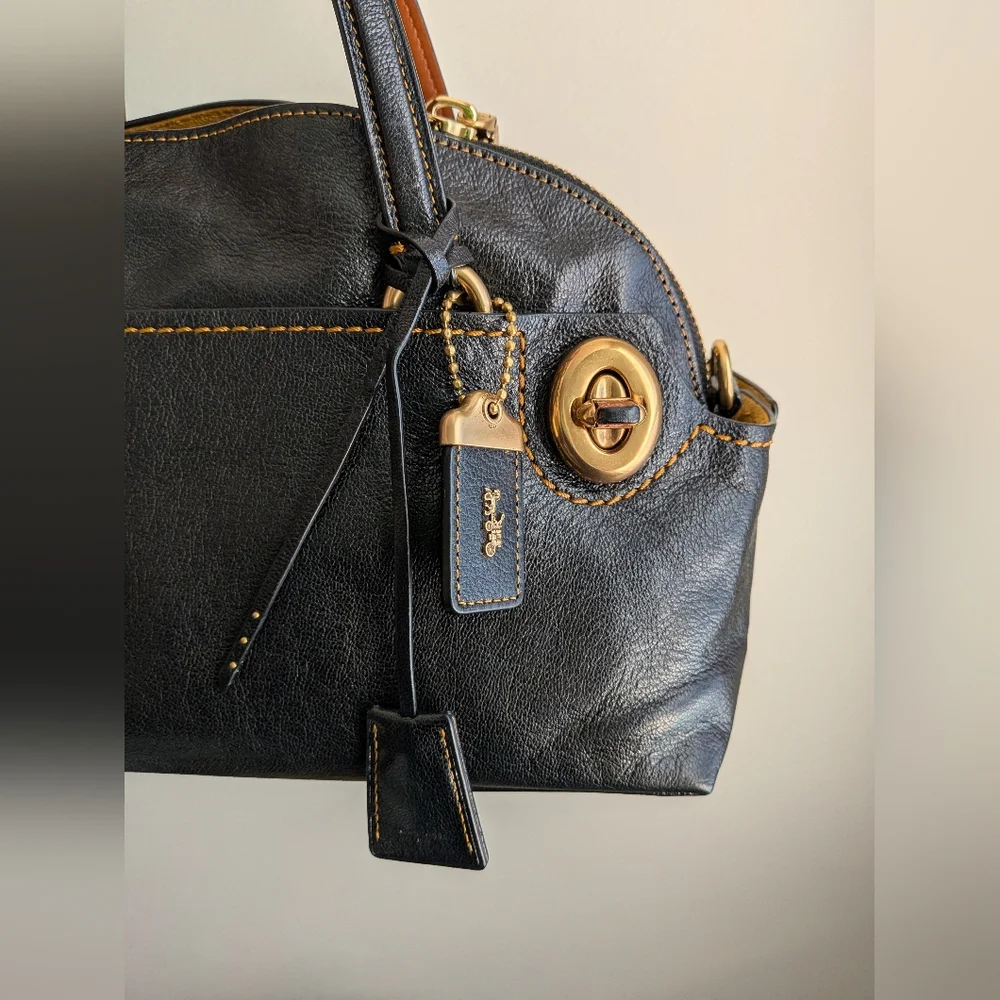 Coach Outlaw 1941 Satchel - Picture 5 of 14